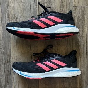 adidas Women's Supernova+ Running Shoes size 7